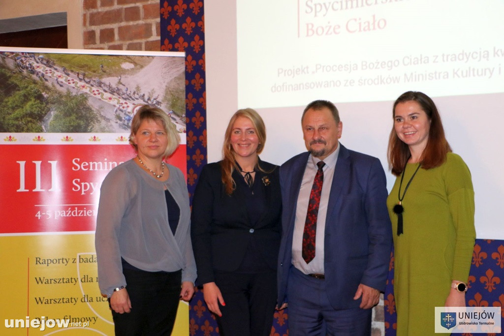 III Seminarium Spycimierskie