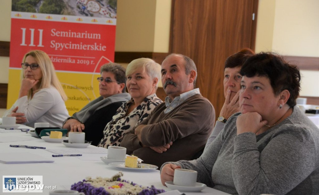 III Seminarium Spycimierskie