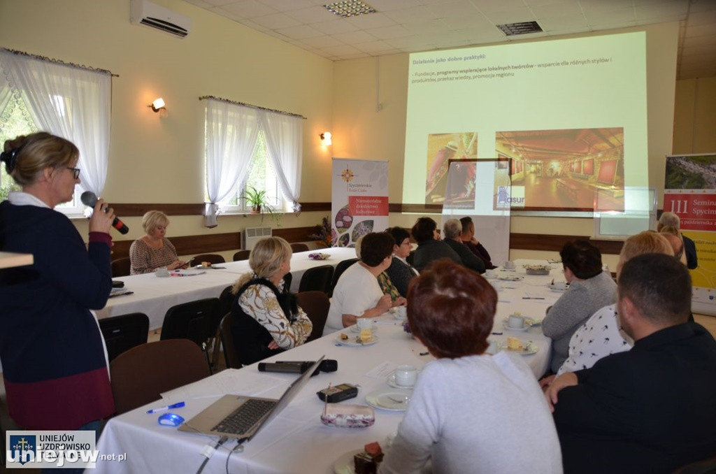 III Seminarium Spycimierskie
