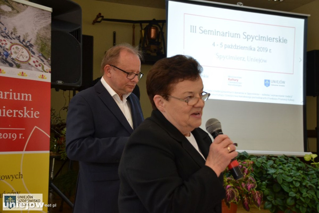 III Seminarium Spycimierskie