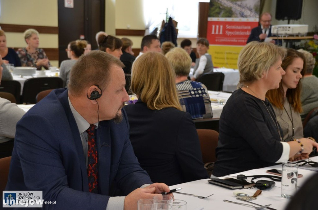 III Seminarium Spycimierskie