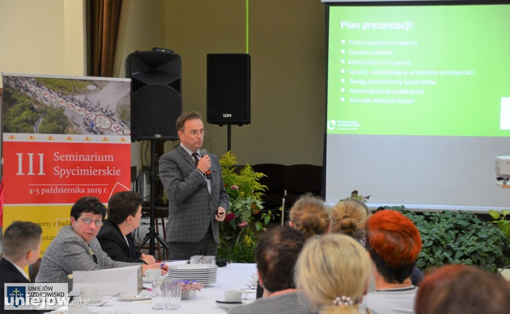 III Seminarium Spycimierskie