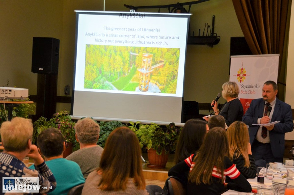 III Seminarium Spycimierskie