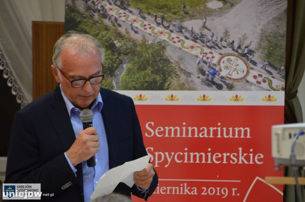 III Seminarium Spycimierskie