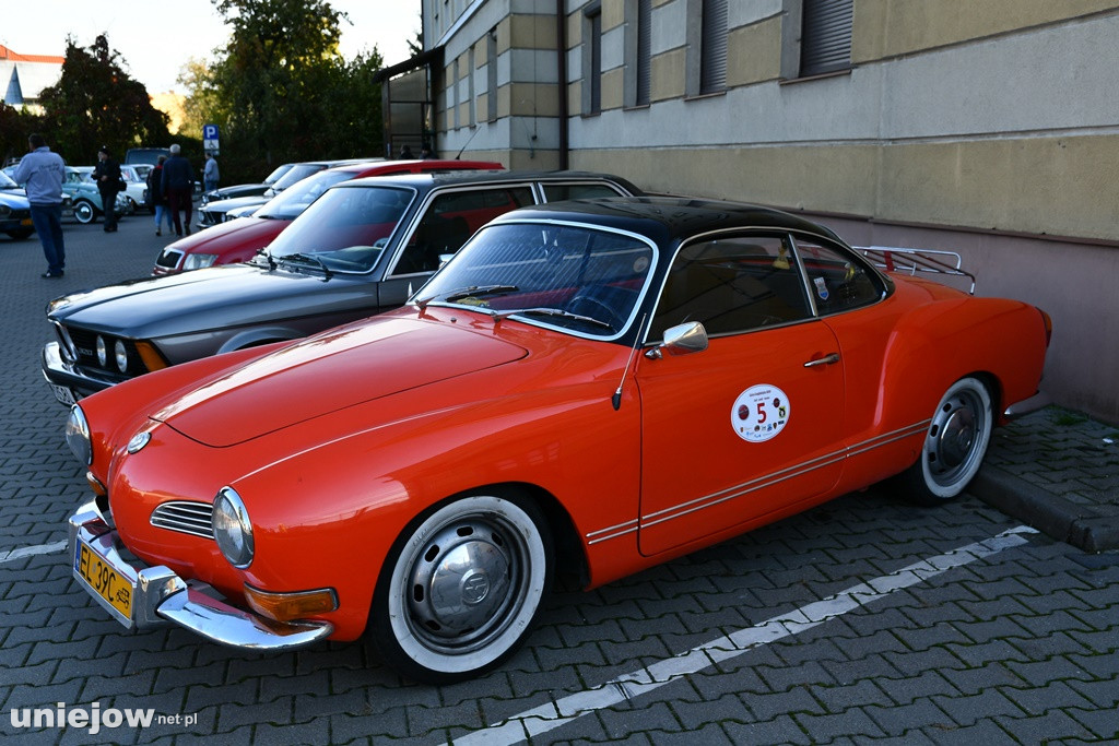Rajd Retro Prząśniczka 2019