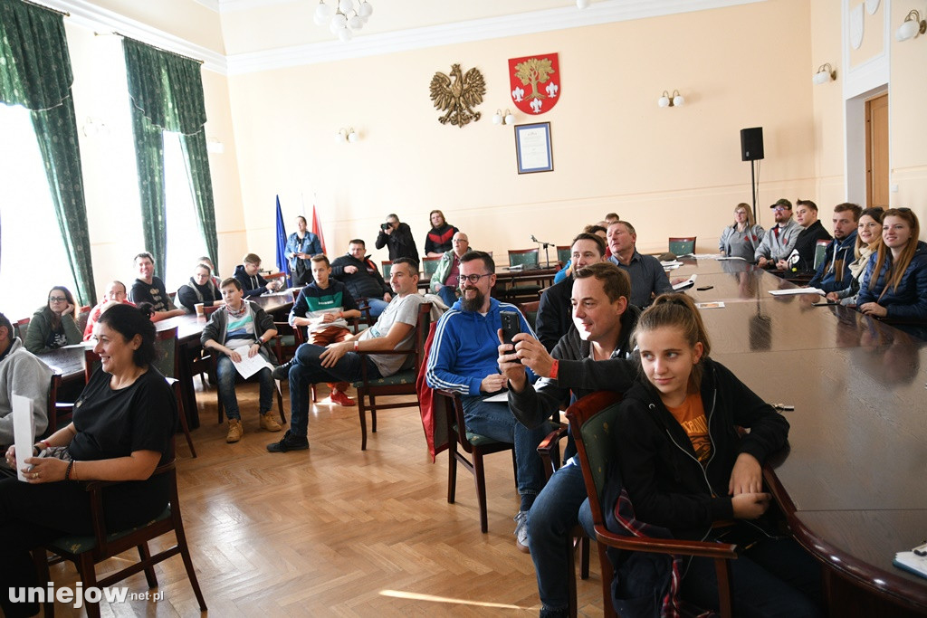 Rajd Retro Prząśniczka 2019