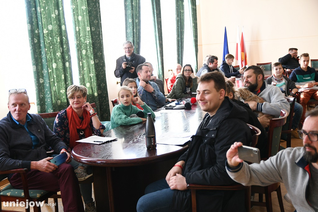 Rajd Retro Prząśniczka 2019