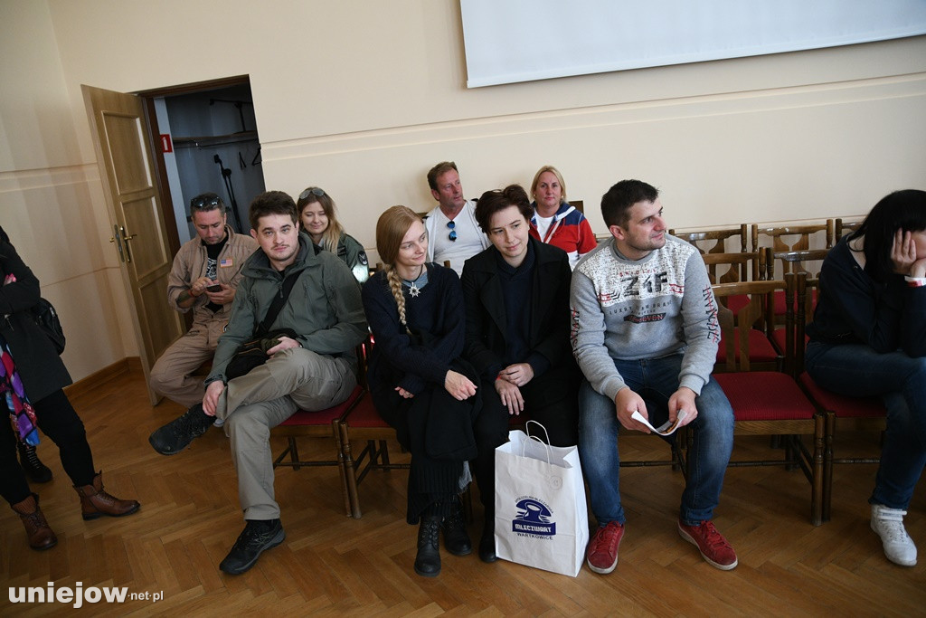 Rajd Retro Prząśniczka 2019