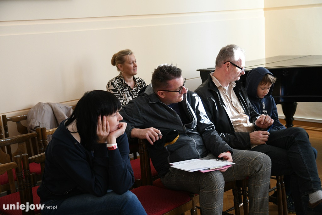 Rajd Retro Prząśniczka 2019