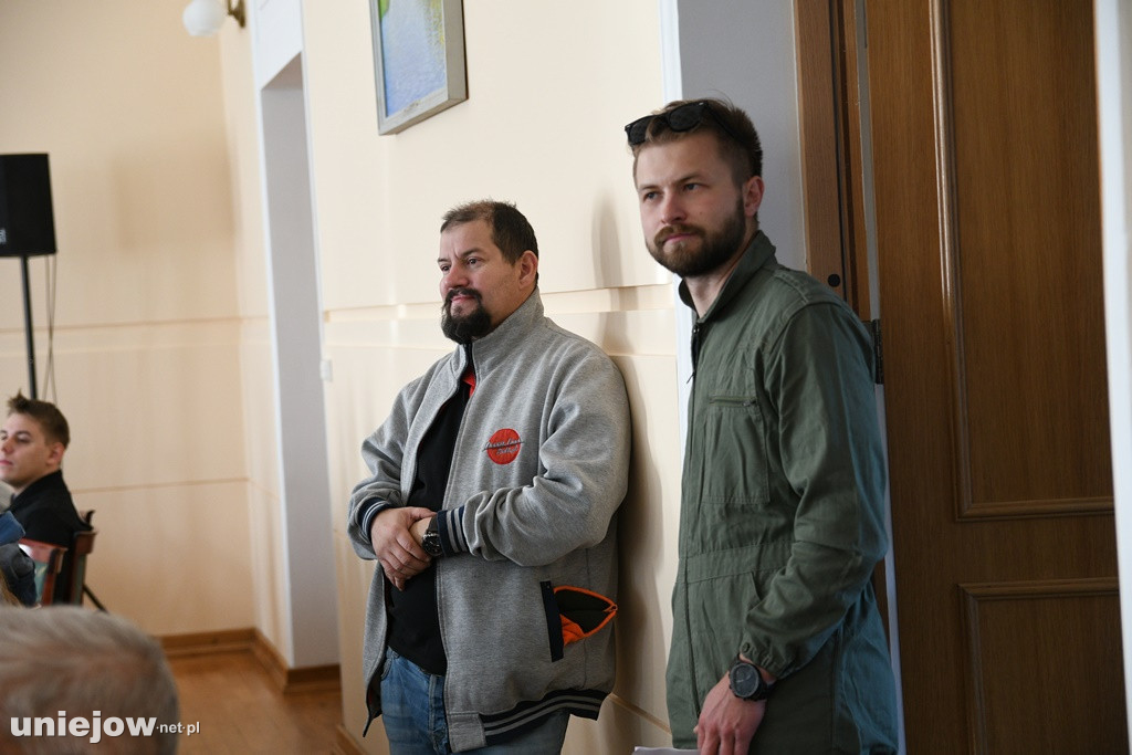 Rajd Retro Prząśniczka 2019