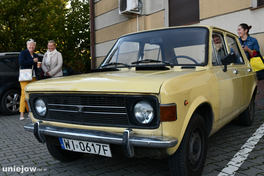 Rajd Retro Prząśniczka 2019