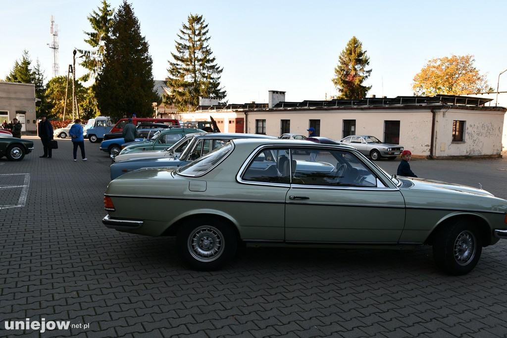 Rajd Retro Prząśniczka 2019