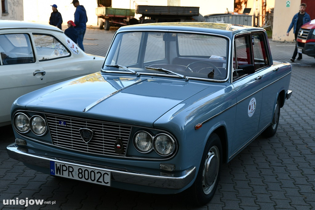 Rajd Retro Prząśniczka 2019
