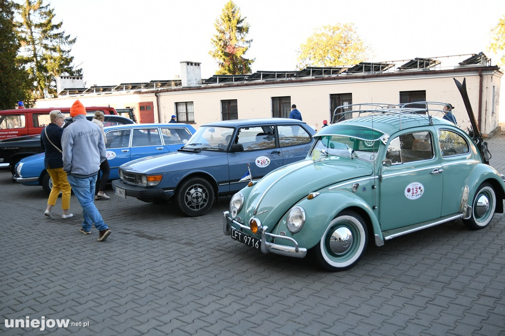 Rajd Retro Prząśniczka 2019
