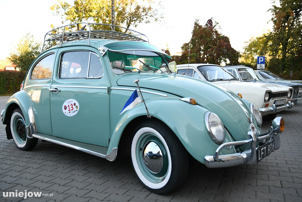 Rajd Retro Prząśniczka 2019