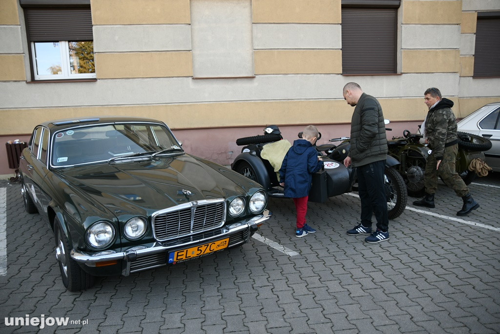Rajd Retro Prząśniczka 2019