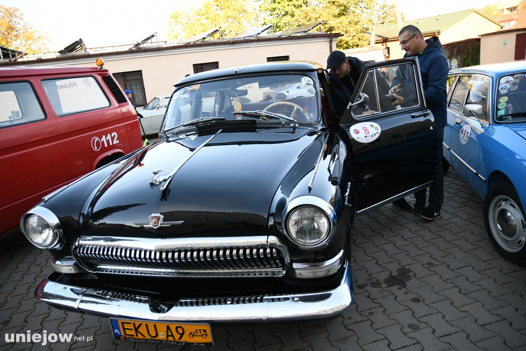 Rajd Retro Prząśniczka 2019