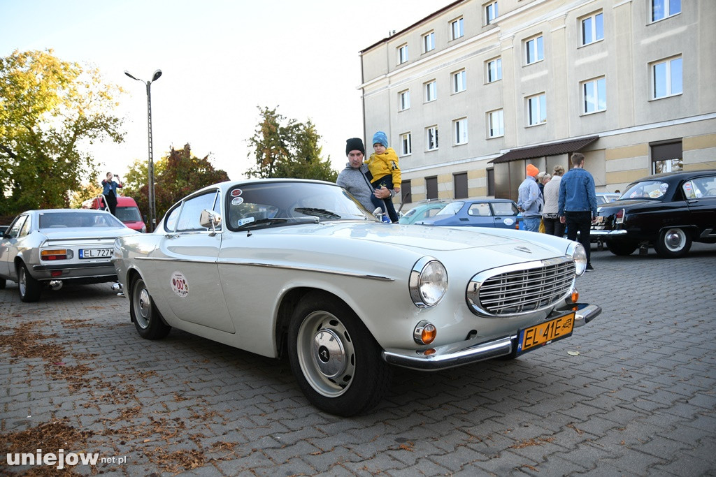 Rajd Retro Prząśniczka 2019