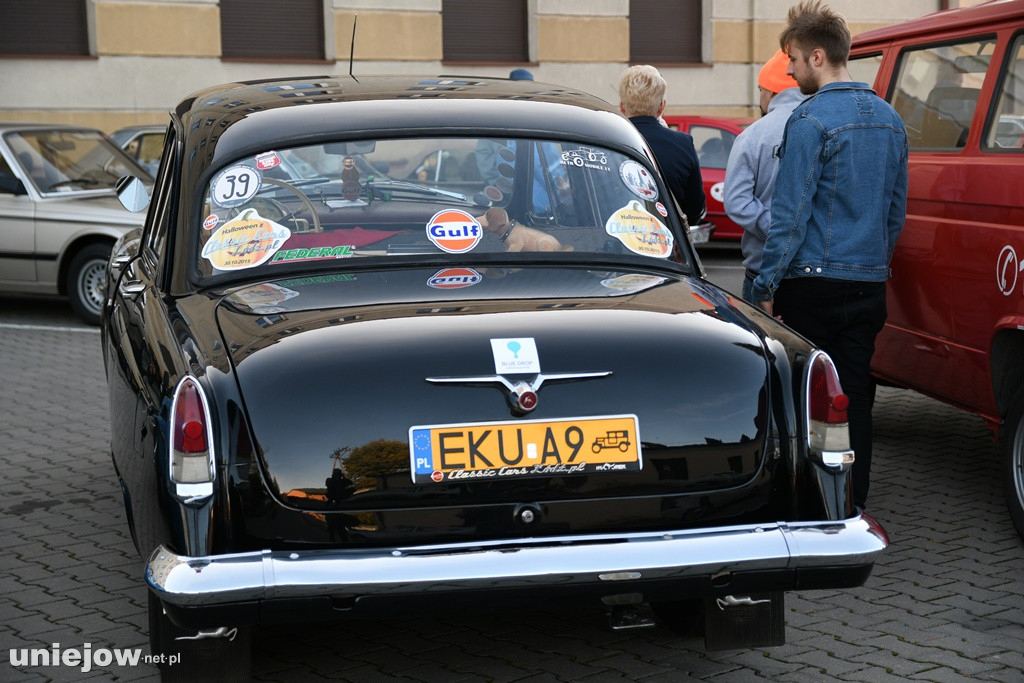 Rajd Retro Prząśniczka 2019