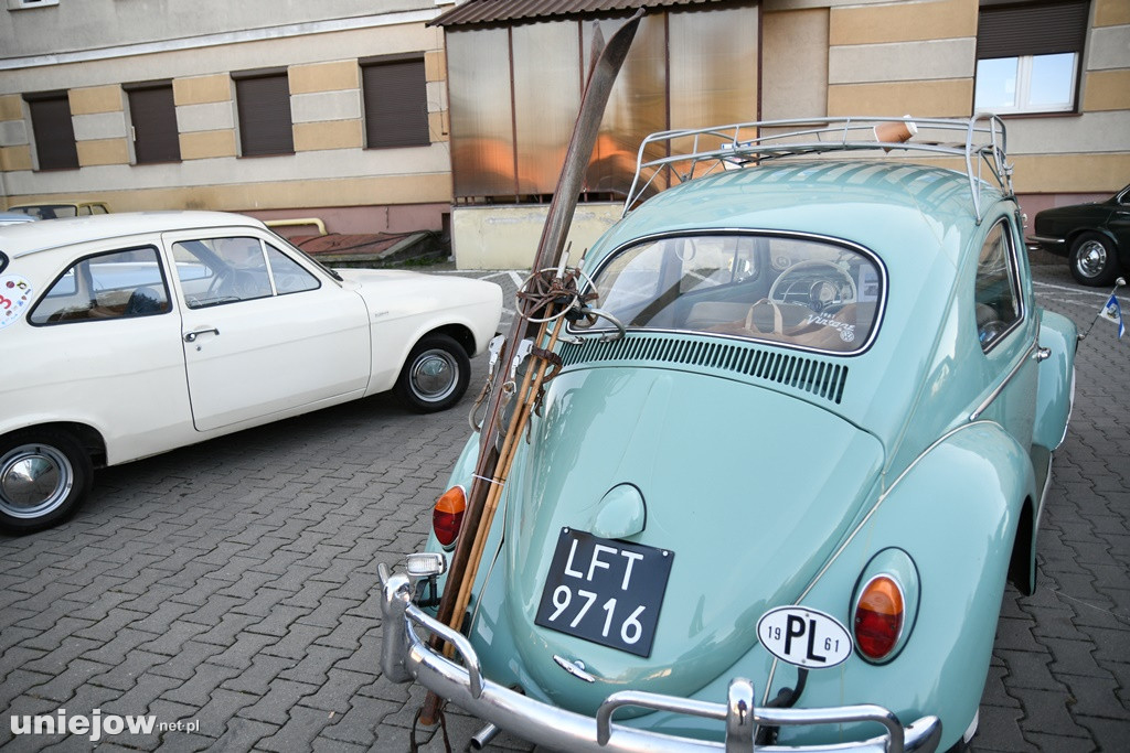 Rajd Retro Prząśniczka 2019