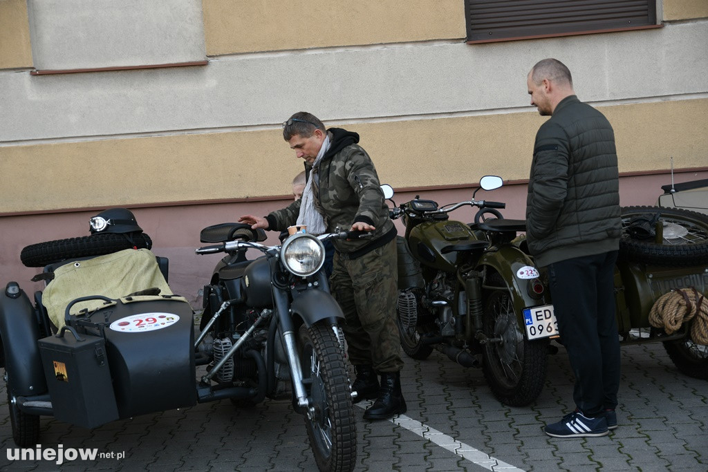 Rajd Retro Prząśniczka 2019
