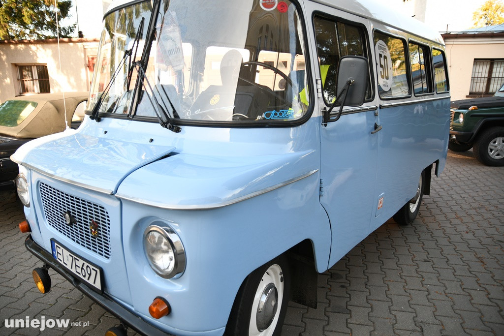 Rajd Retro Prząśniczka 2019