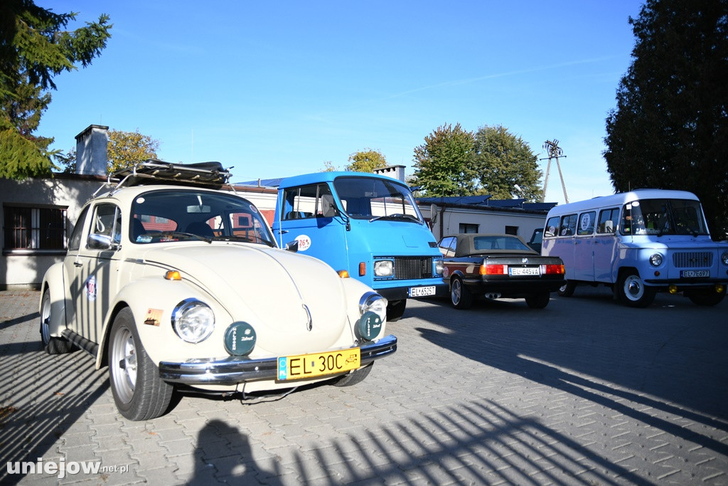 Rajd Retro Prząśniczka 2019