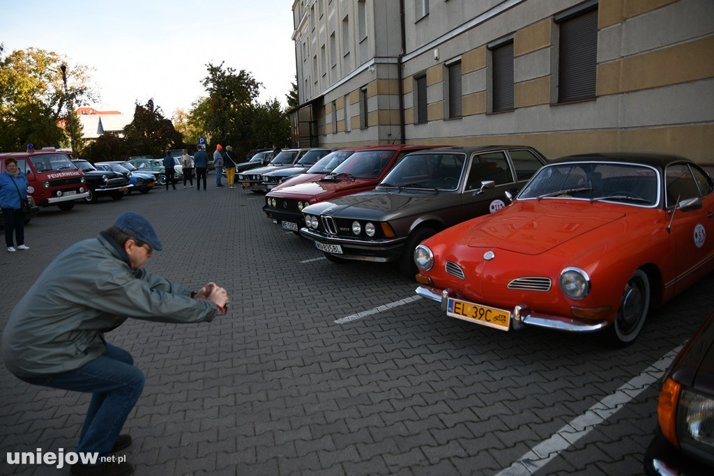 Rajd Retro Prząśniczka 2019