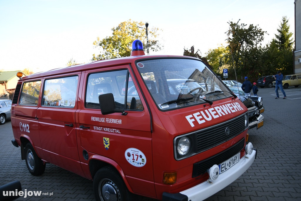 Rajd Retro Prząśniczka 2019