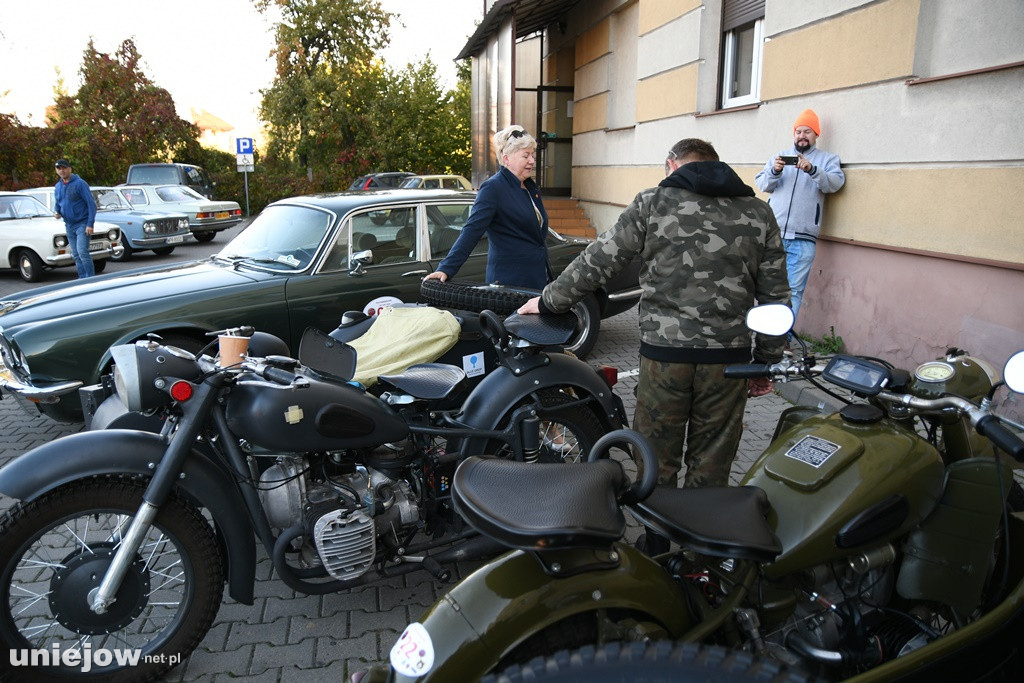 Rajd Retro Prząśniczka 2019