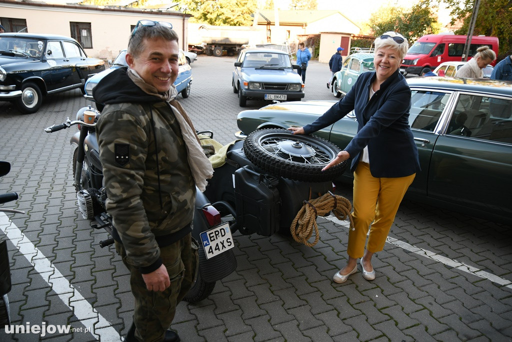 Rajd Retro Prząśniczka 2019