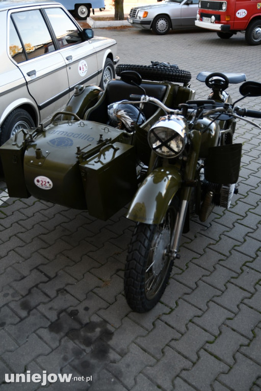 Rajd Retro Prząśniczka 2019