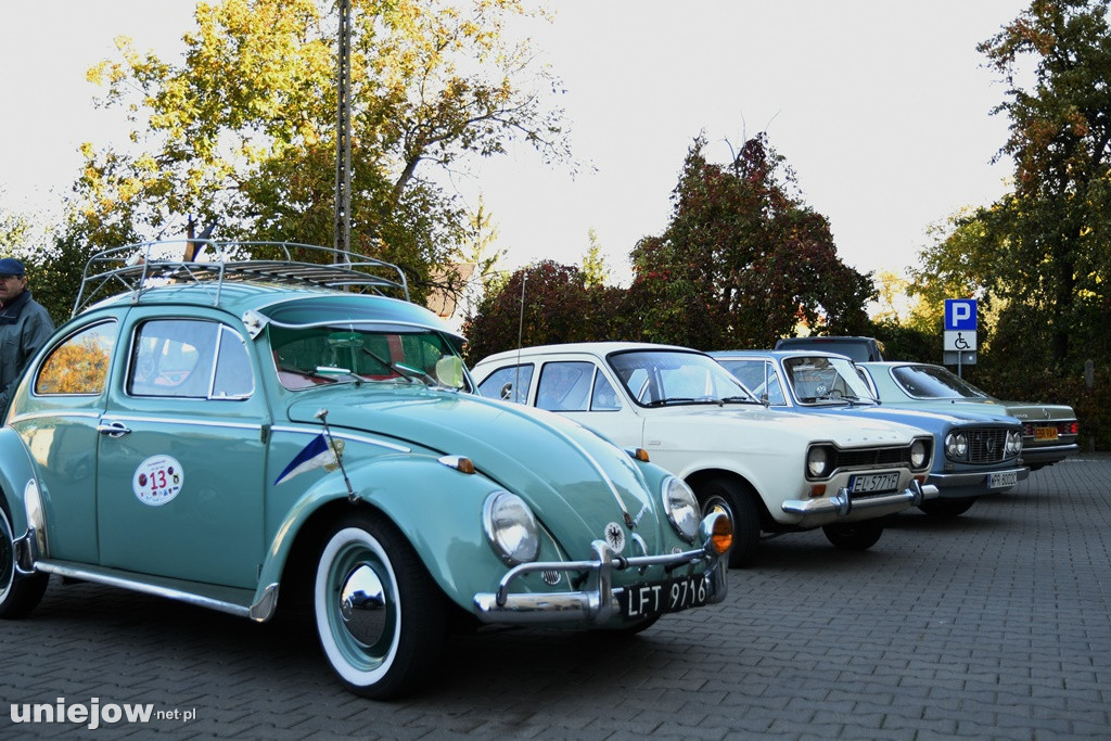 Rajd Retro Prząśniczka 2019
