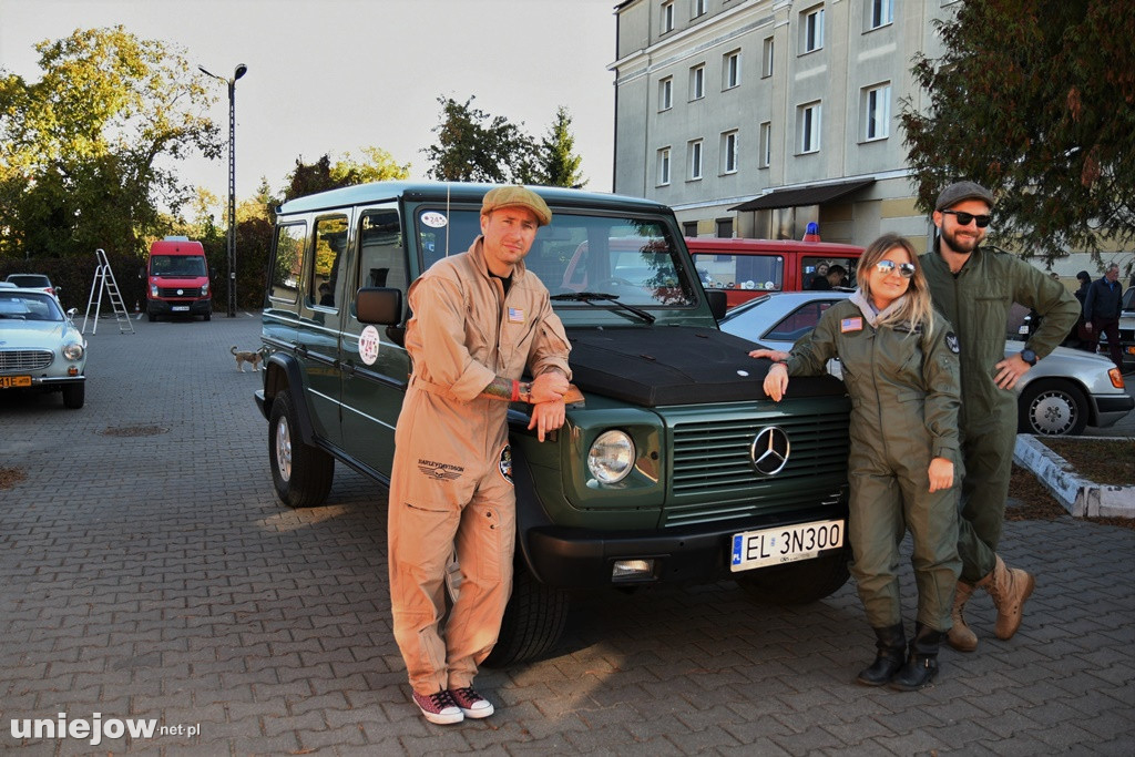 Rajd Retro Prząśniczka 2019