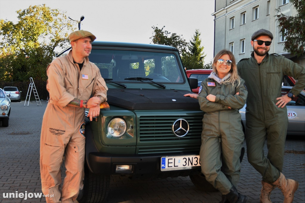 Rajd Retro Prząśniczka 2019