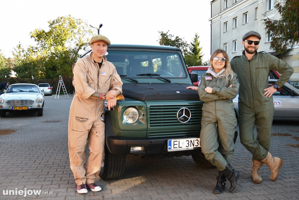 Rajd Retro Prząśniczka 2019