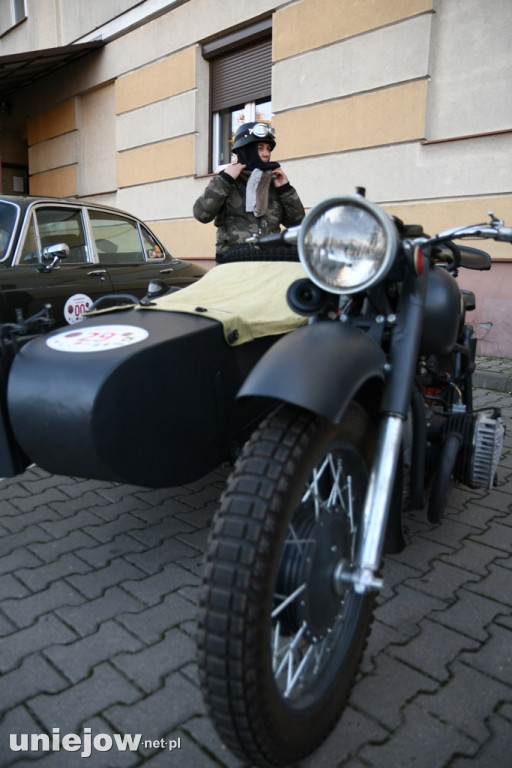 Rajd Retro Prząśniczka 2019