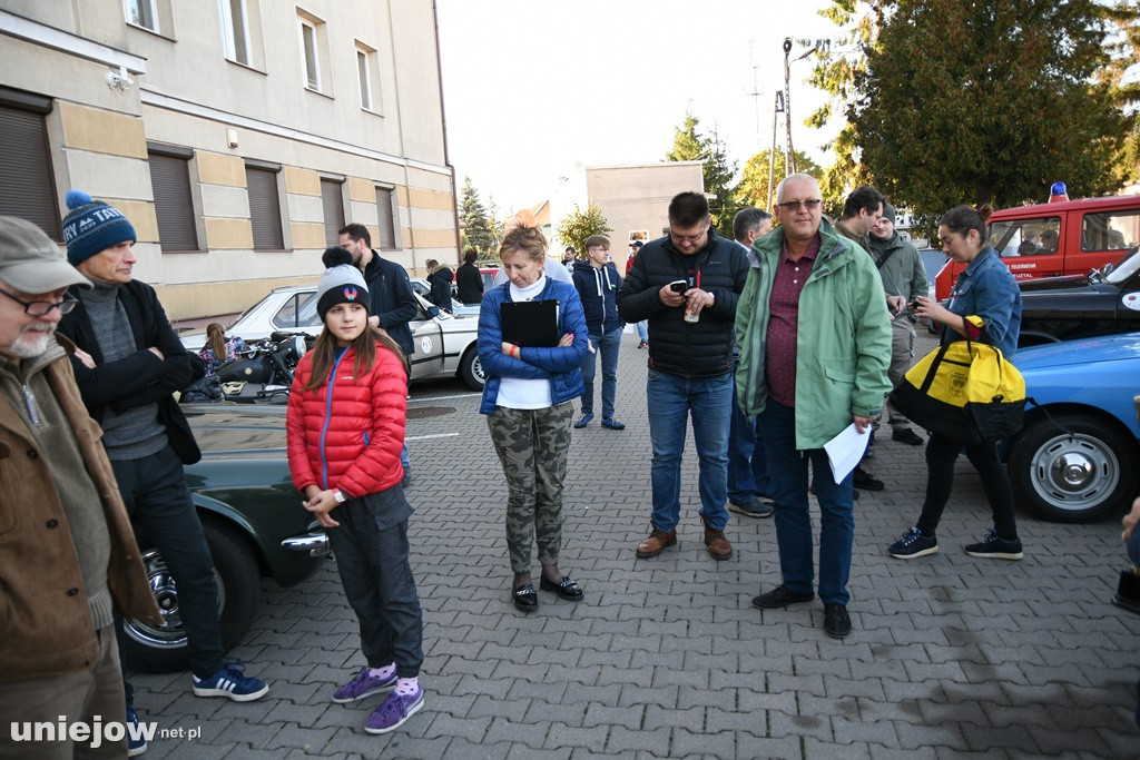 Rajd Retro Prząśniczka 2019