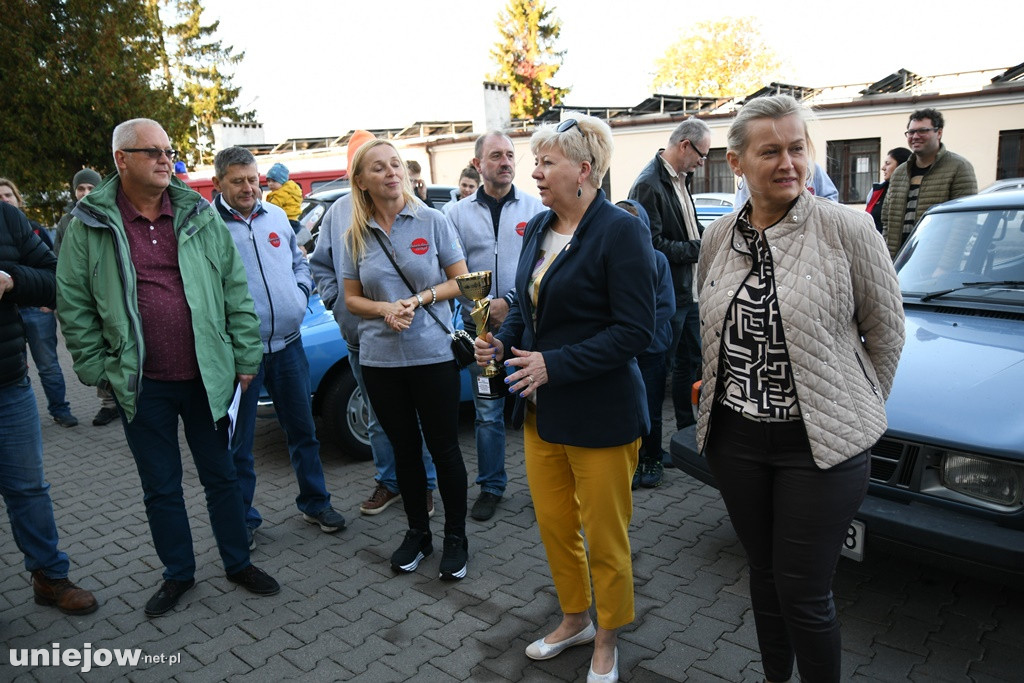 Rajd Retro Prząśniczka 2019