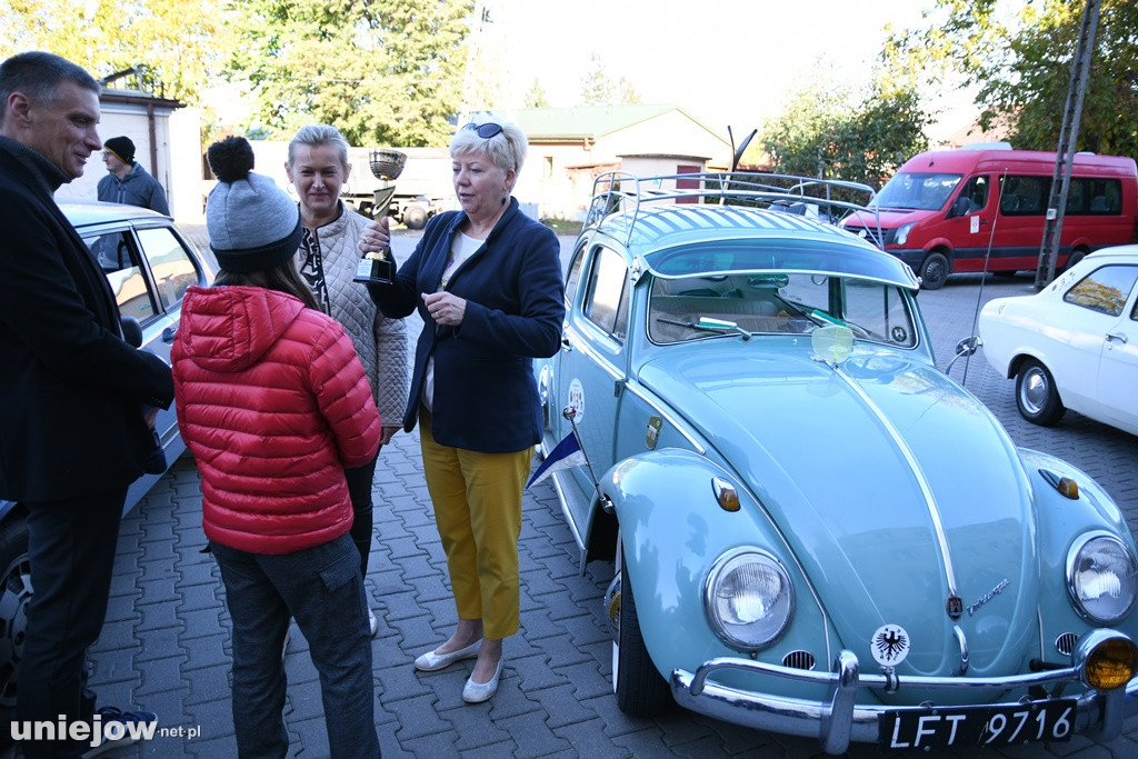 Rajd Retro Prząśniczka 2019