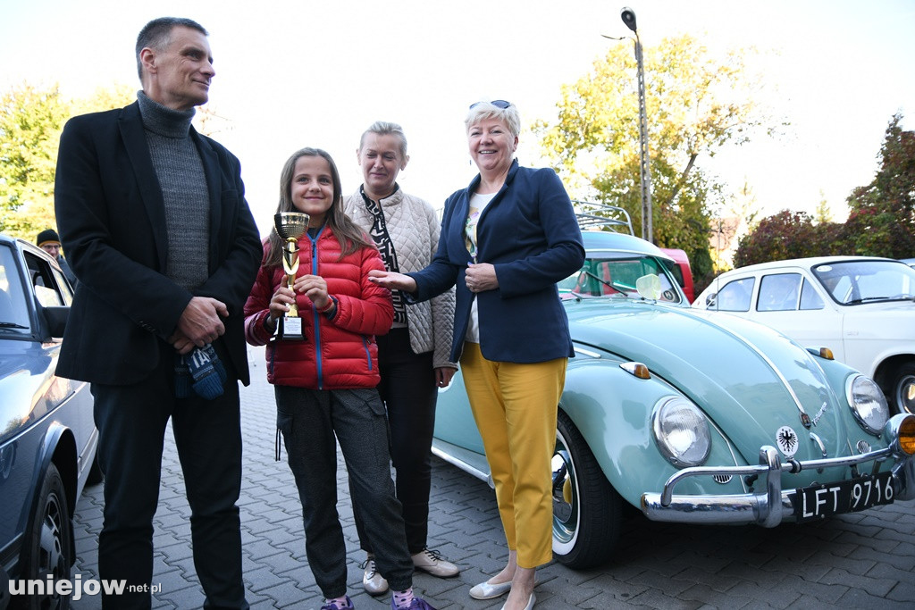 Rajd Retro Prząśniczka 2019