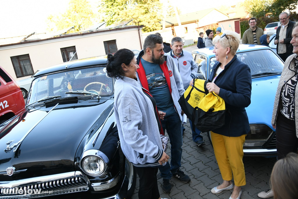 Rajd Retro Prząśniczka 2019