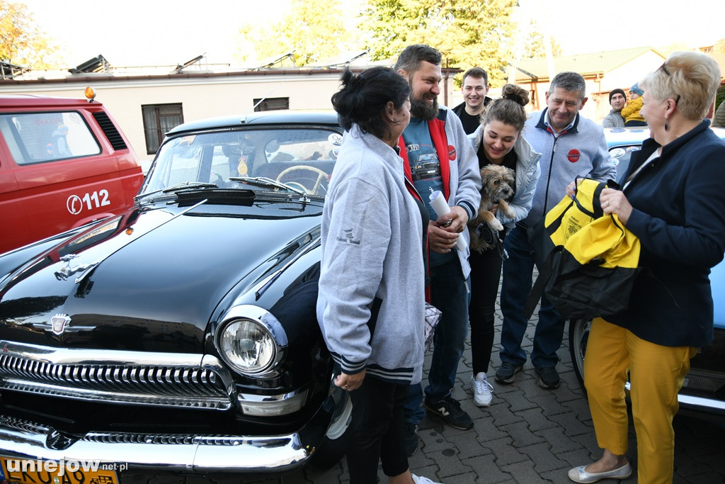 Rajd Retro Prząśniczka 2019
