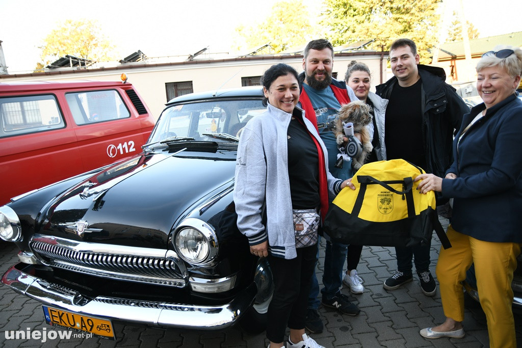 Rajd Retro Prząśniczka 2019