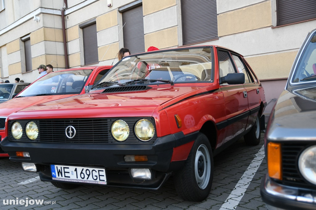 Rajd Retro Prząśniczka 2019