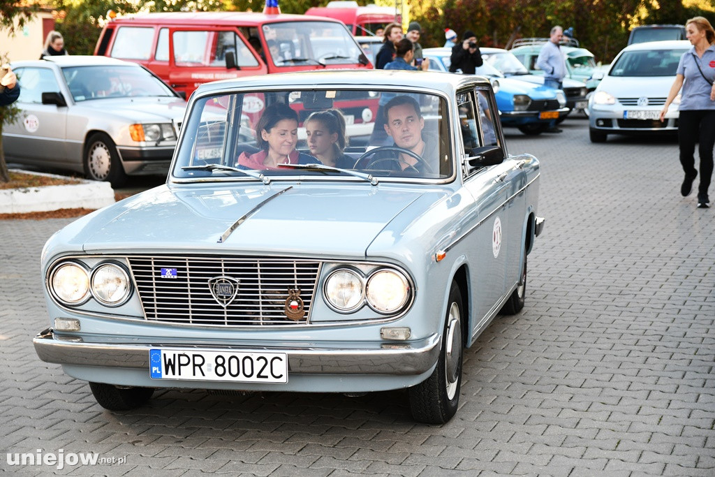 Rajd Retro Prząśniczka 2019