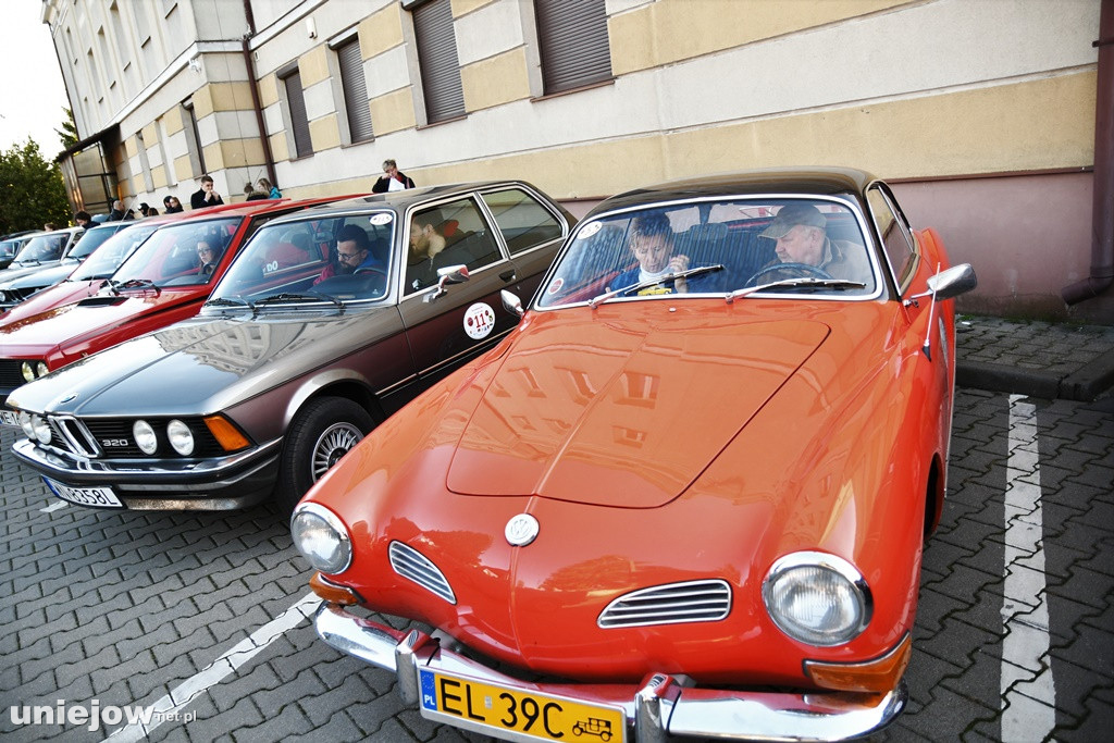 Rajd Retro Prząśniczka 2019
