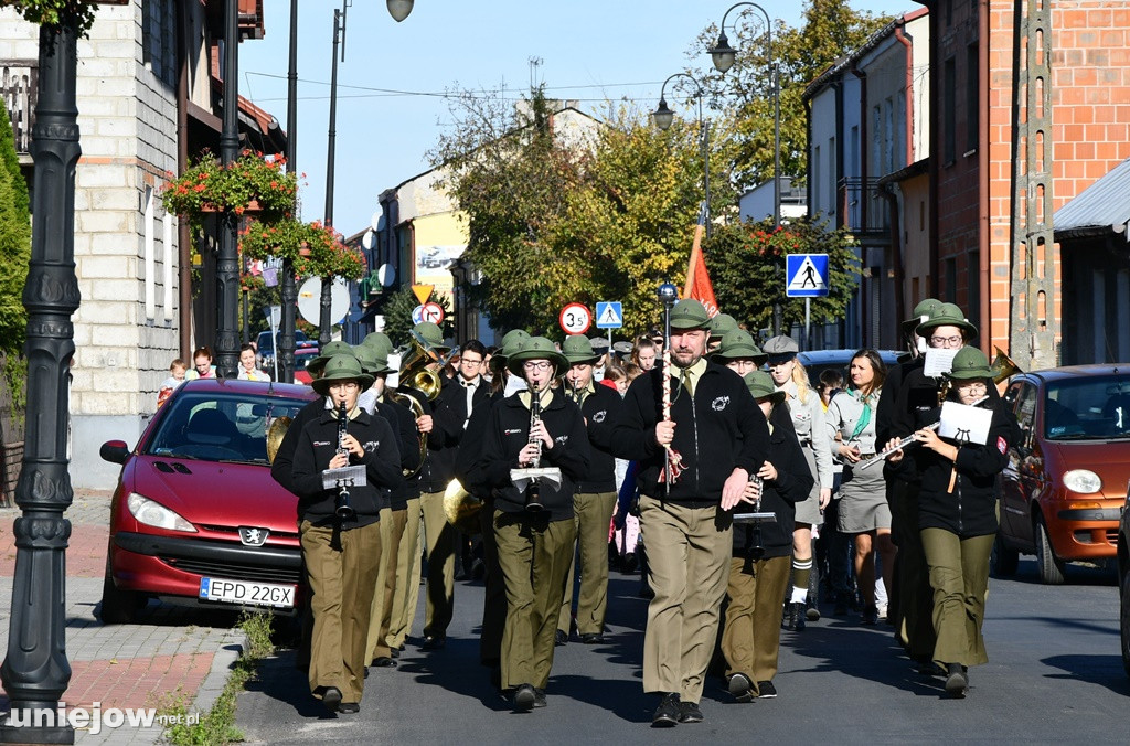 Harcerze zainaugurowali kolejny rok