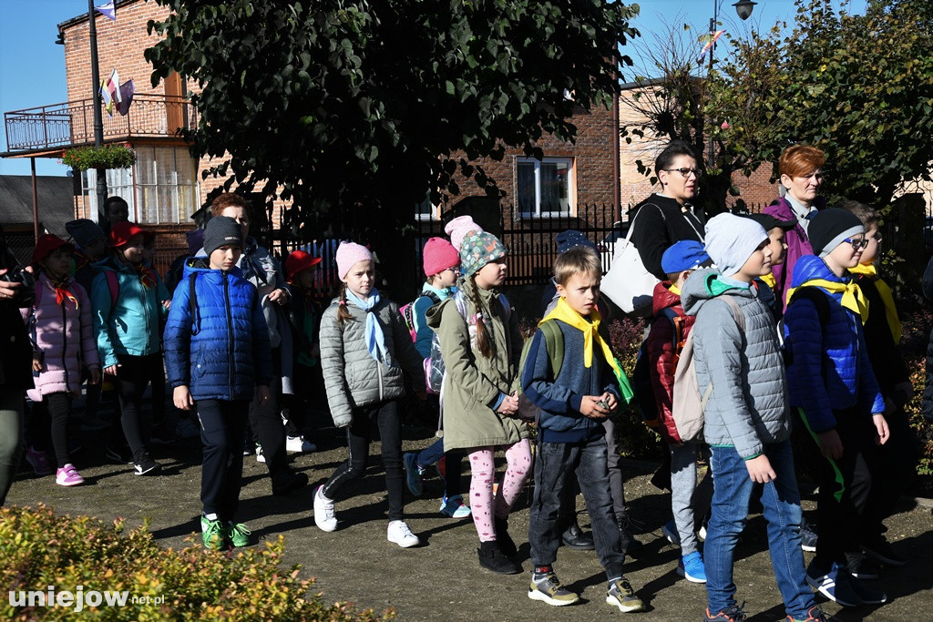 Harcerze zainaugurowali kolejny rok
