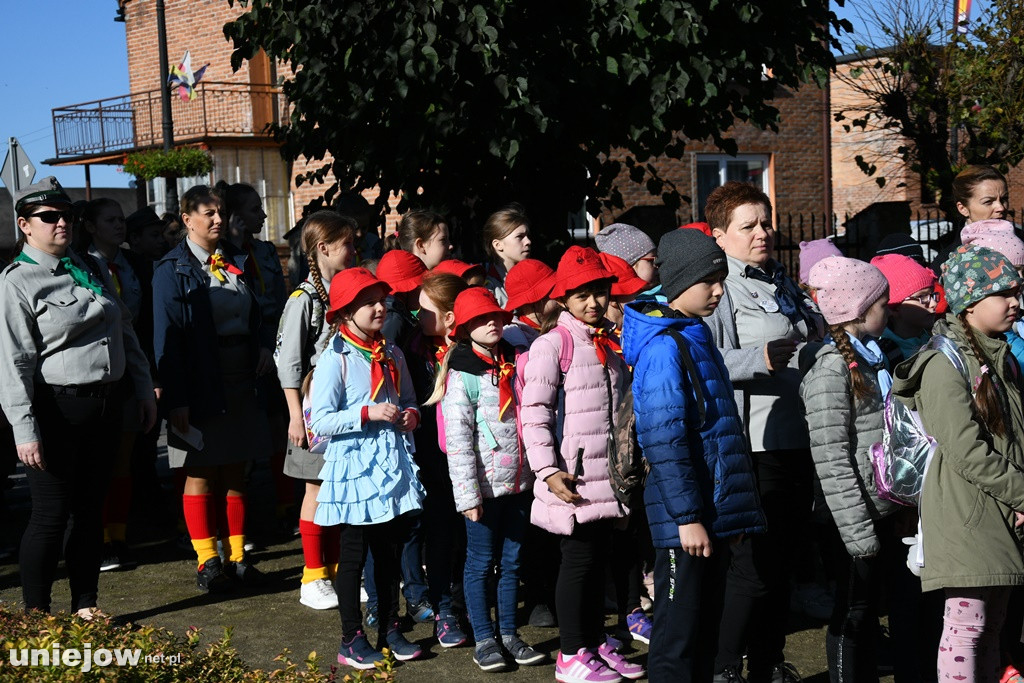Harcerze zainaugurowali kolejny rok